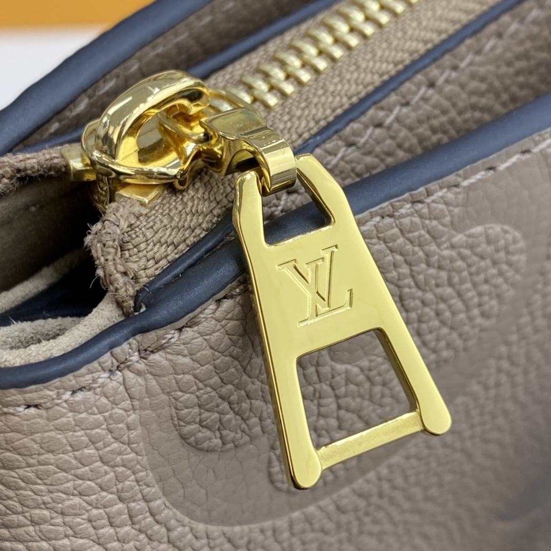 Louis Vuitton GRAND PALAIS Tote Bag M45833 Tourterelle Gray